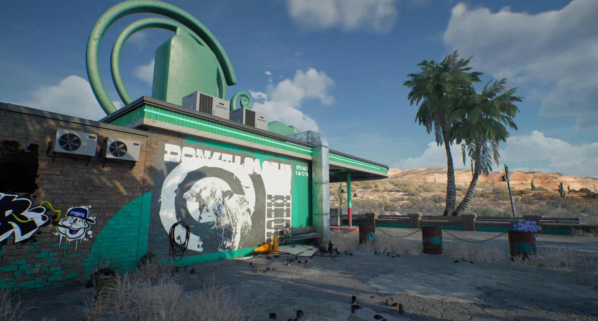 Drive Beyond Horizons screenshot 10
