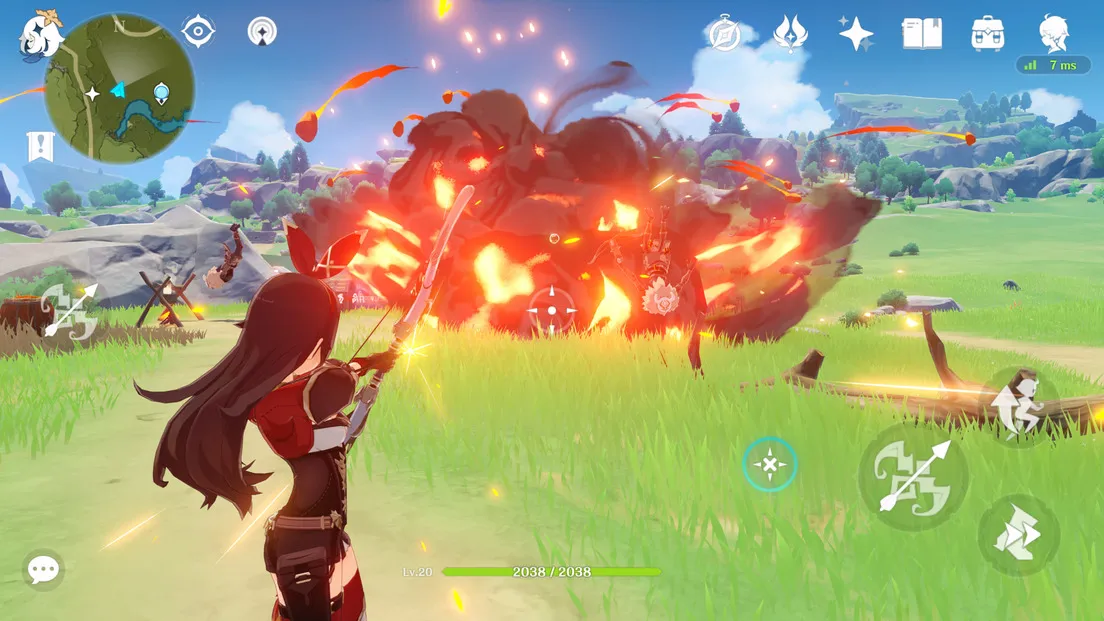 Genshin Impact screenshot 8
