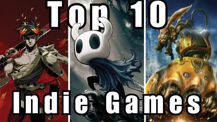 Top 10 Indie Games That Surprised Everyone