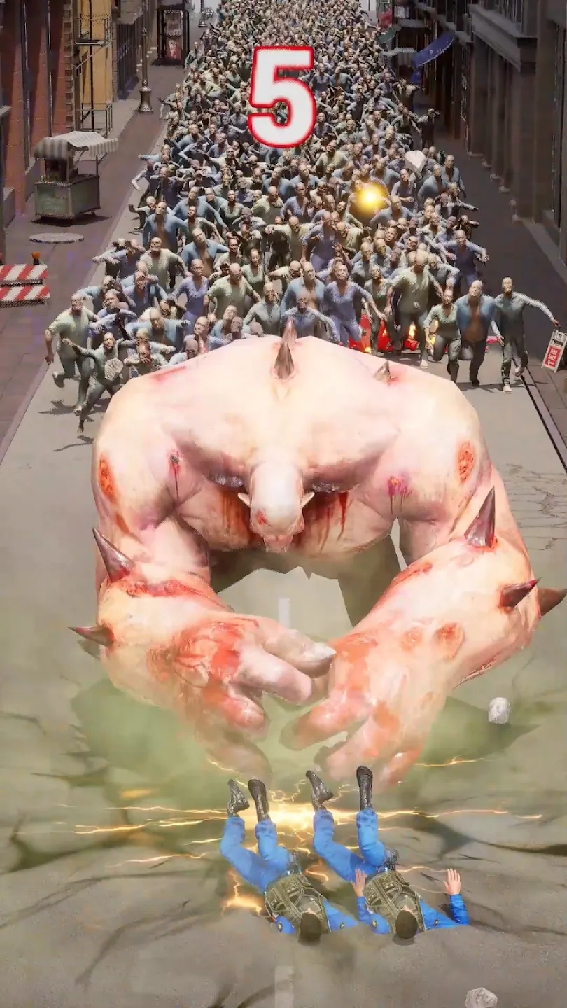 Last Z: Survival Shooter screenshot 7