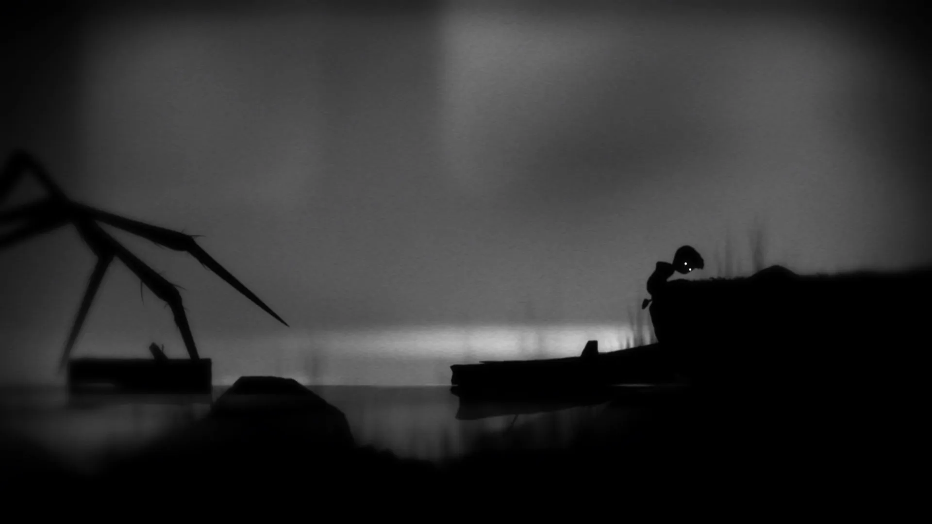 LIMBO screenshot 1