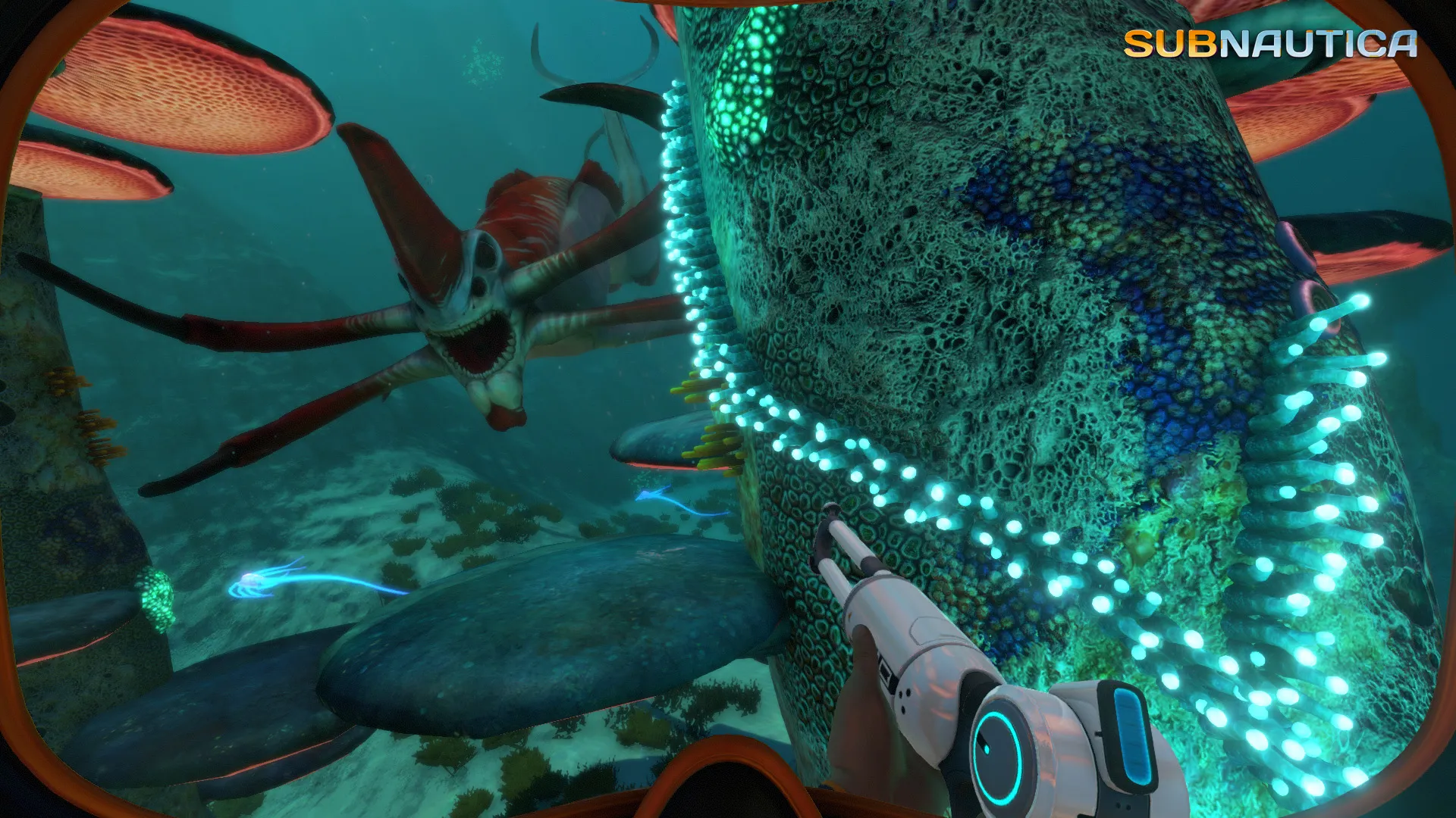 Subnautica screenshot 2